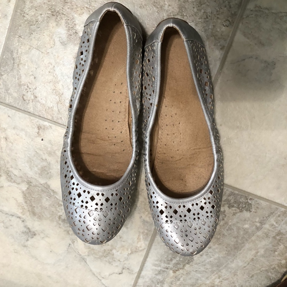 Sliver flats